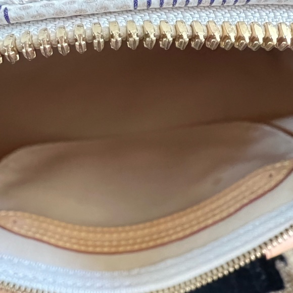 Louis Vuitton Damier Azur Speedy Bandoulier 30 - Picture 5 of 16